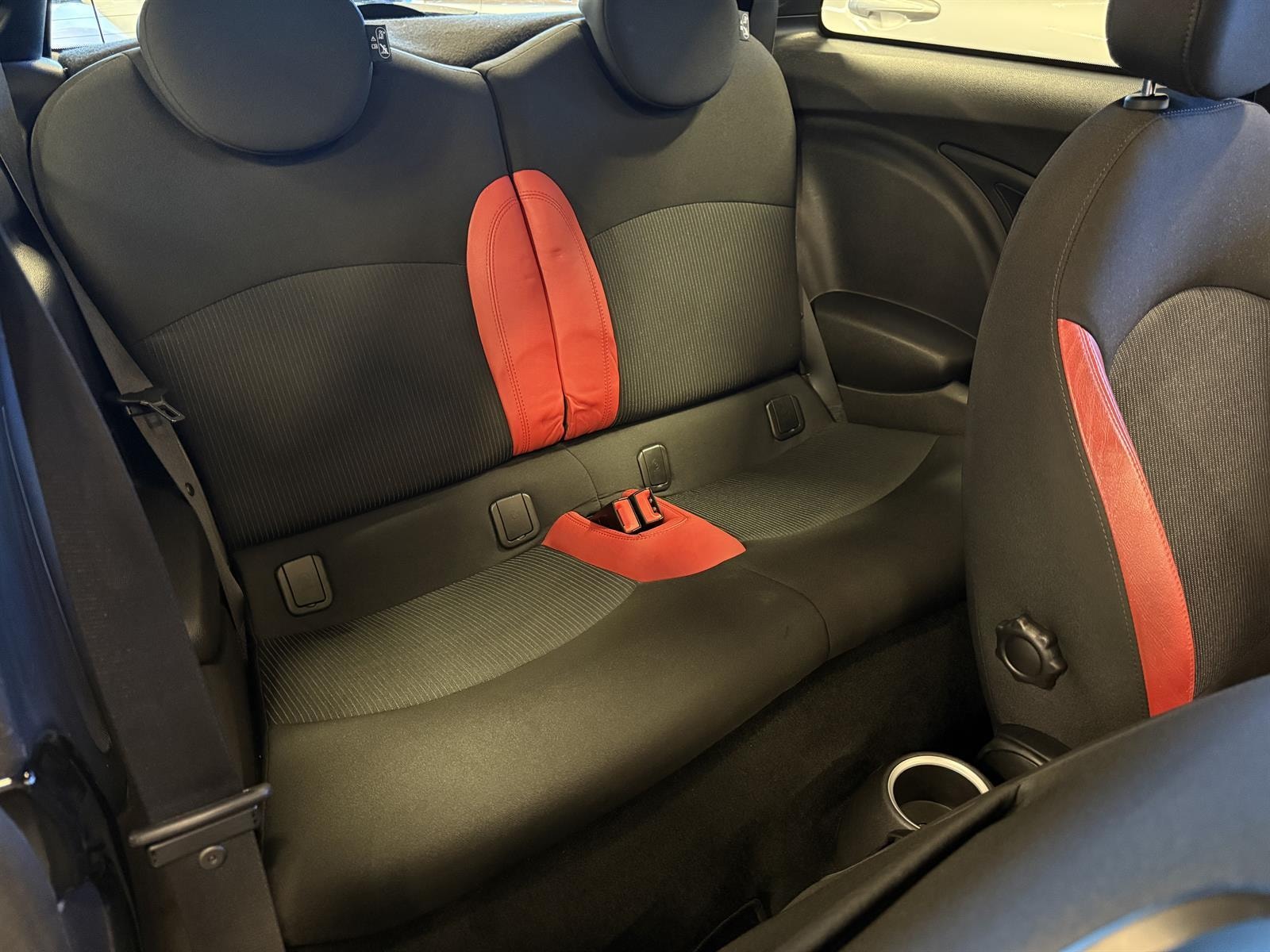 MINI Cooper Manuell, 6-trinn, 122hk, 2012