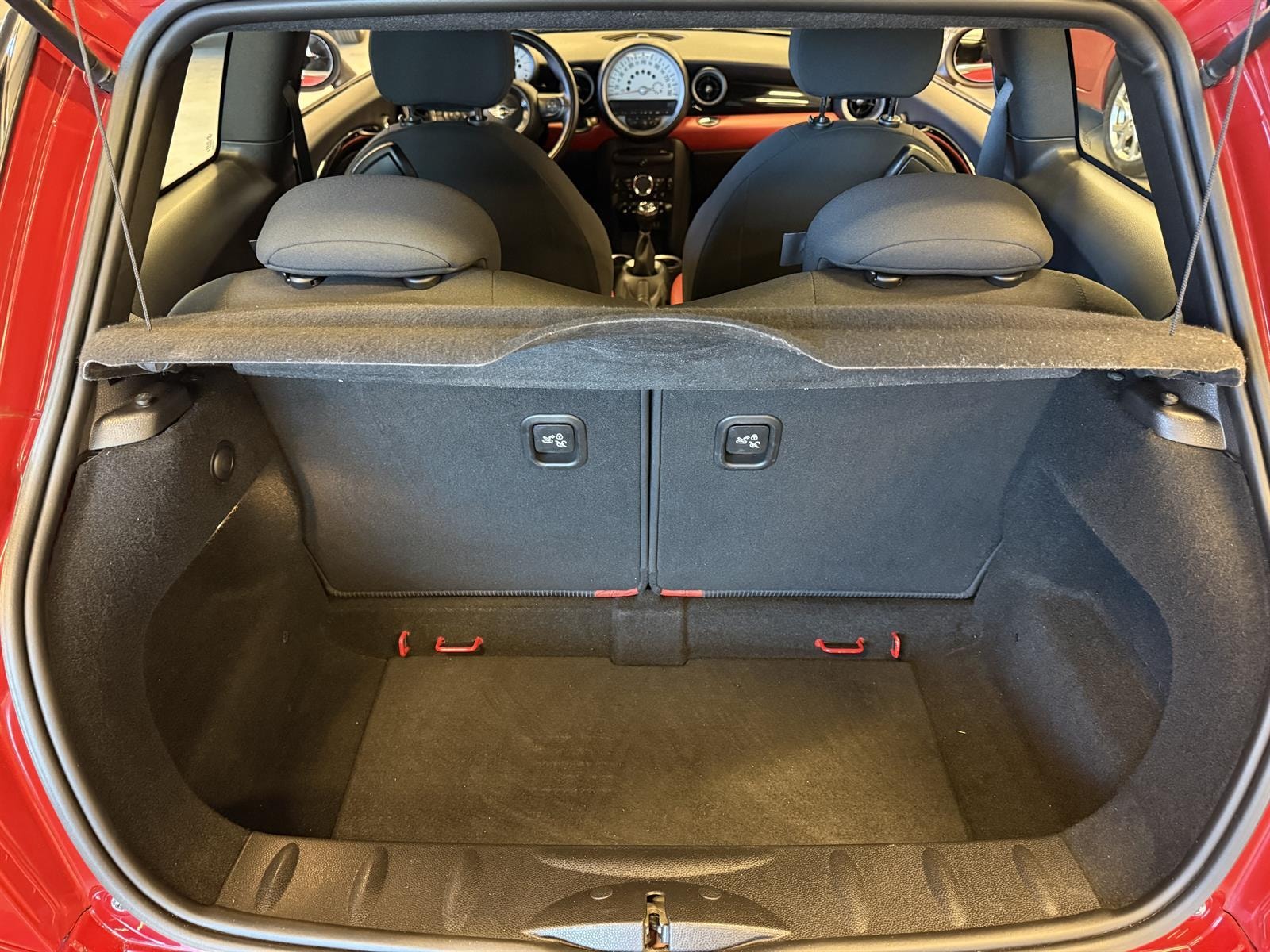 MINI Cooper Manuell, 6-trinn, 122hk, 2012