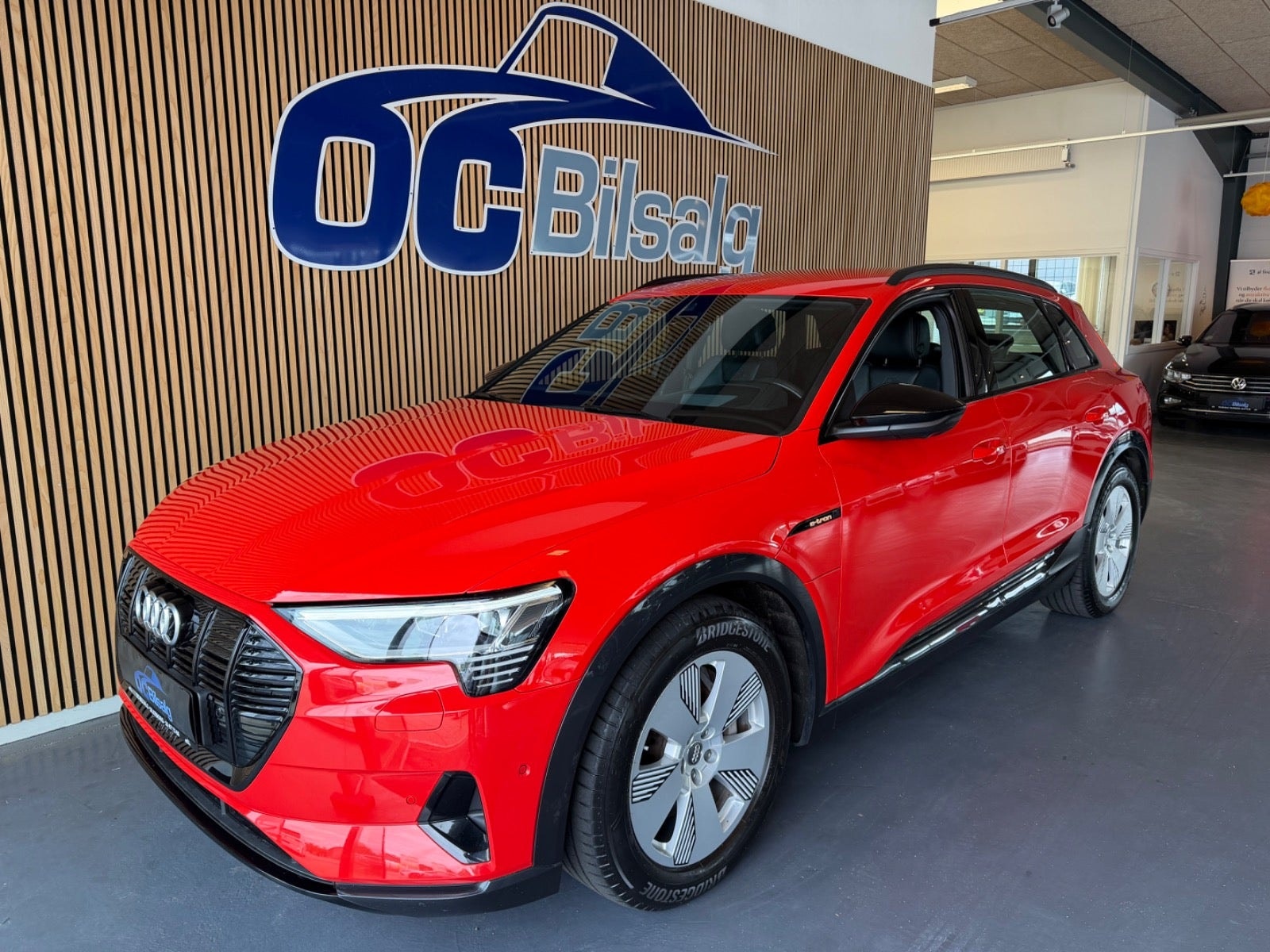 Audi e-tron 55 quattro, 408ps, 2020