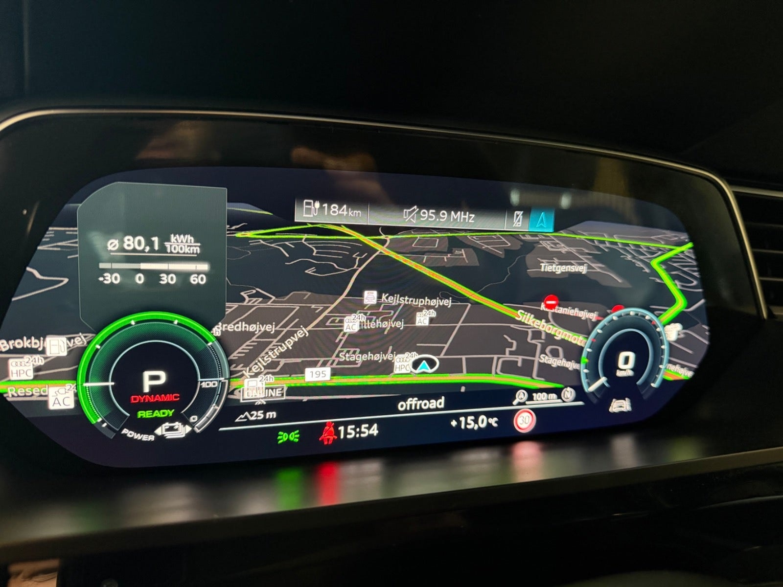 Audi e-tron 55 quattro, 408ps, 2020