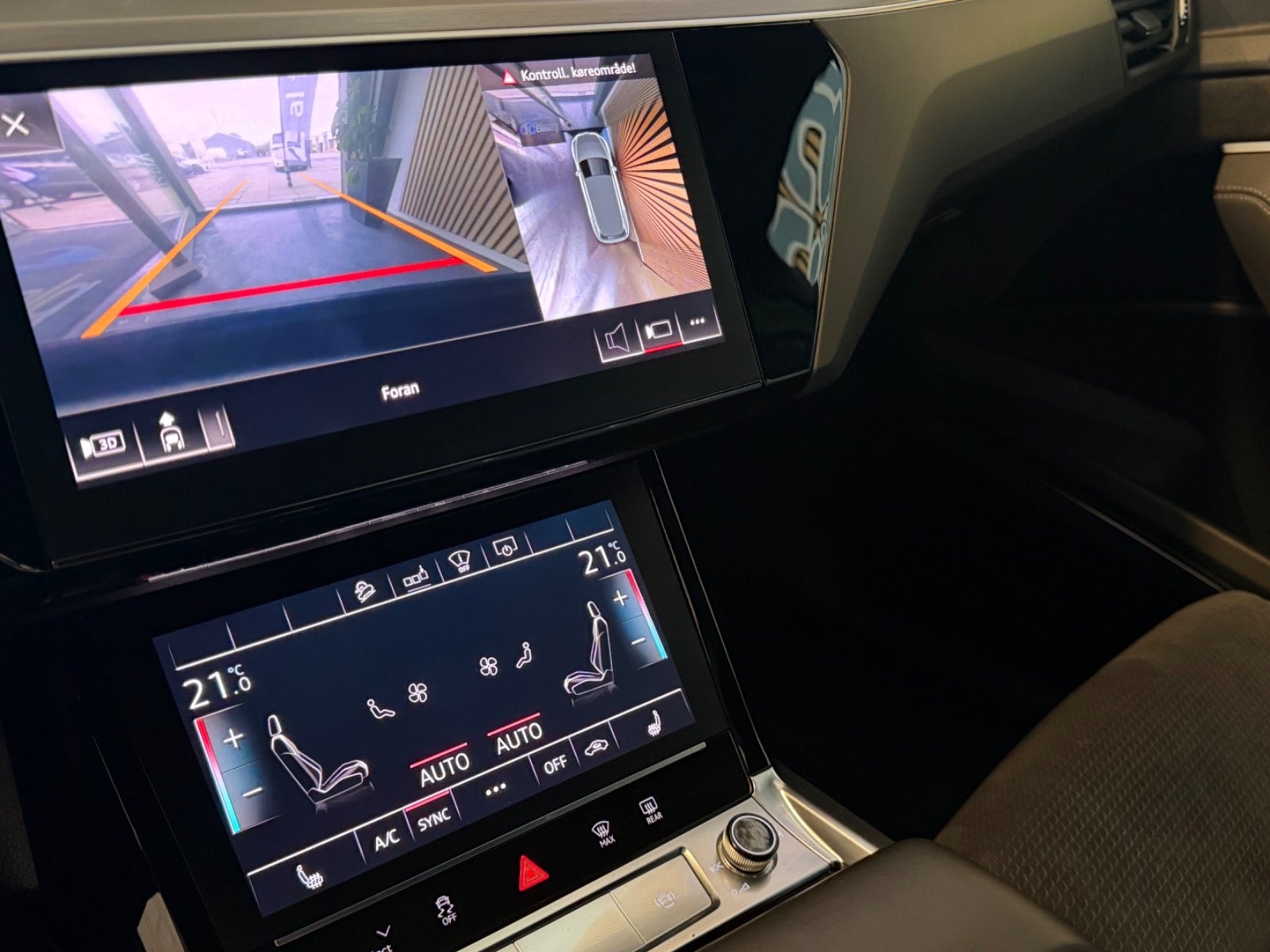 Audi e-tron 55 quattro, 408ps, 2020