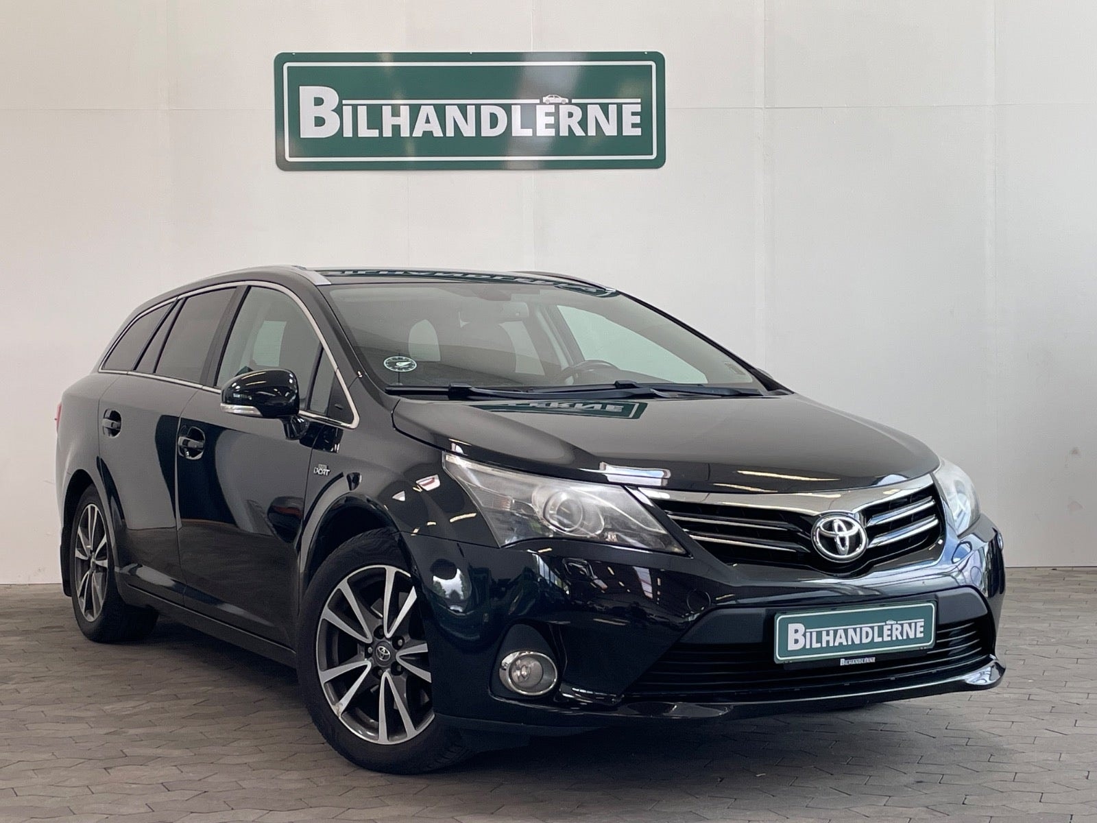 Toyota Avensis Stasjonsvogn 2.2 D-4D Automatisk, 6-trinn, 150hk, 2012