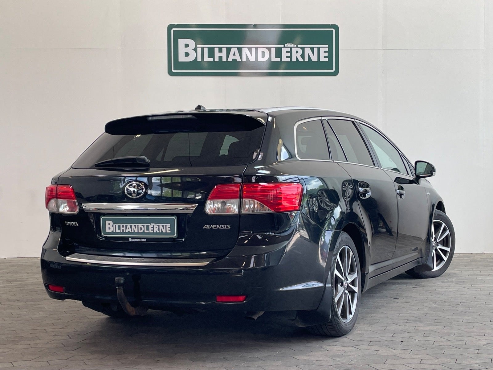 Toyota Avensis Stasjonsvogn 2.2 D-4D Automatisk, 6-trinn, 150hk, 2012