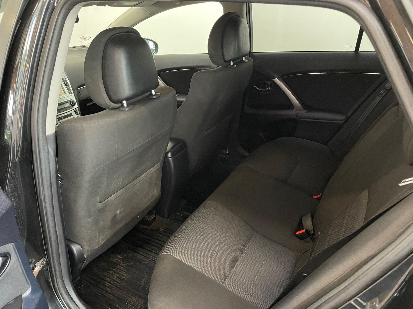 Toyota Avensis Stasjonsvogn 2.2 D-4D Automatisk, 6-trinn, 150hk, 2012