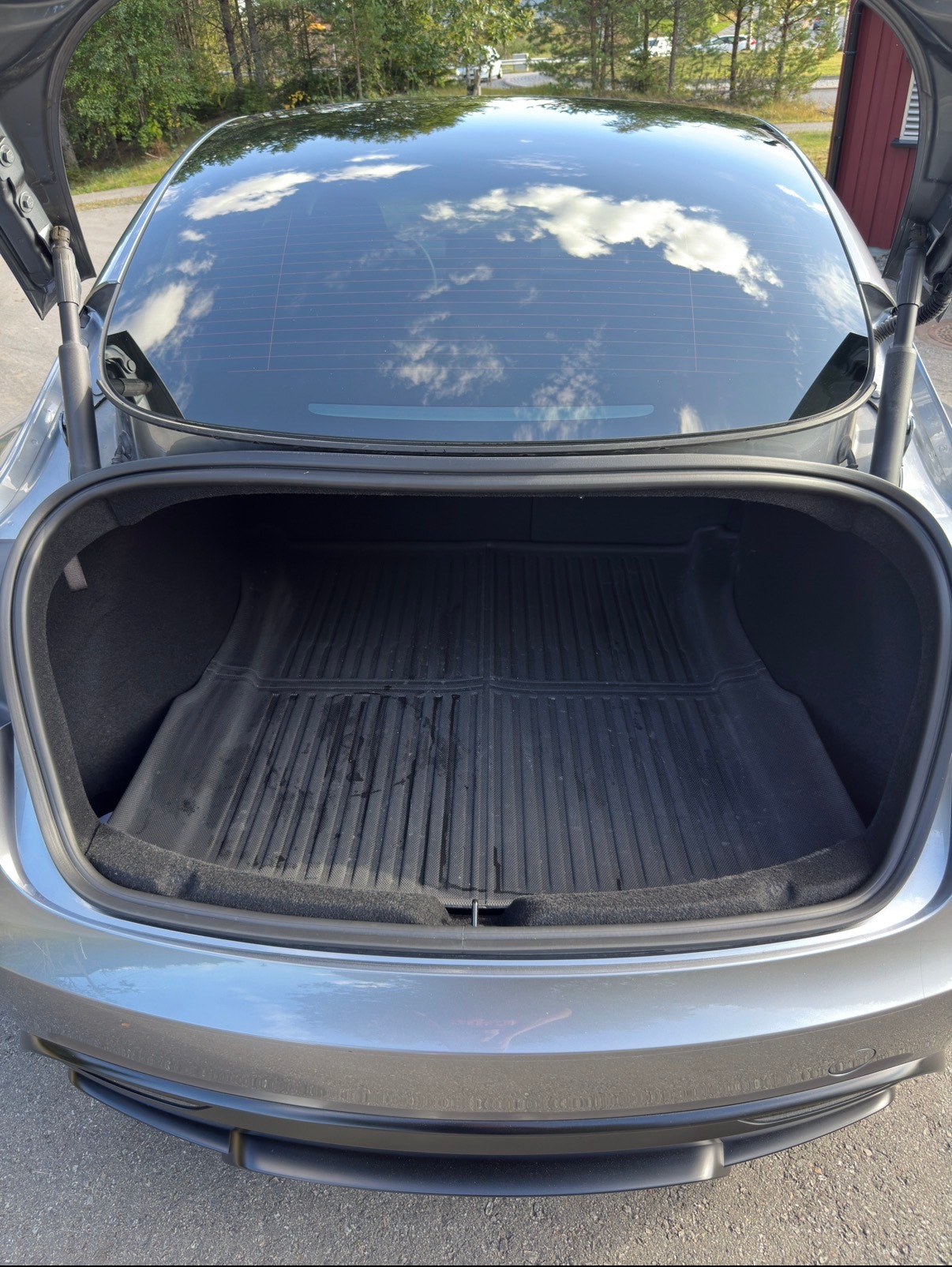 Tesla Model 3 Performance, 627hp, 2025