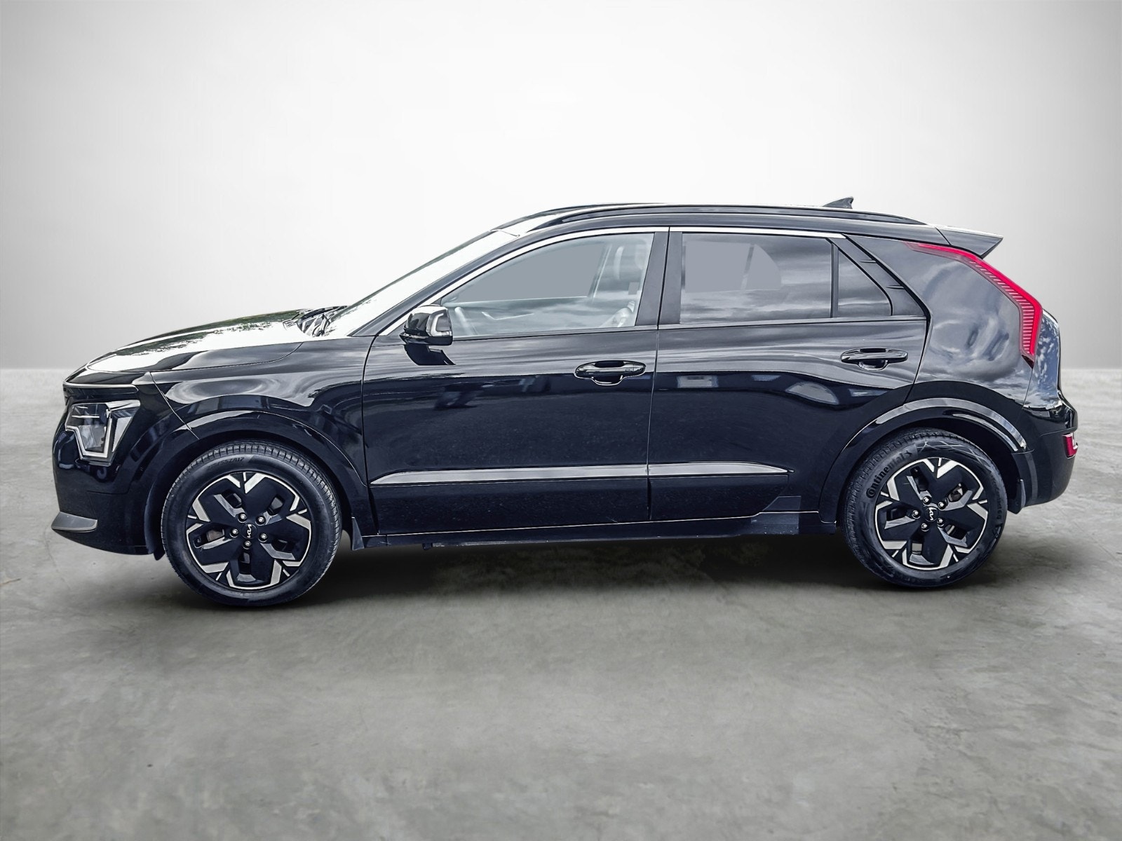 Kia Niro EV, 204hp, 2023