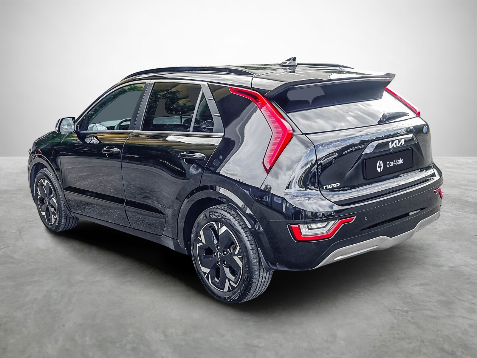 Kia Niro EV, 204hp, 2023