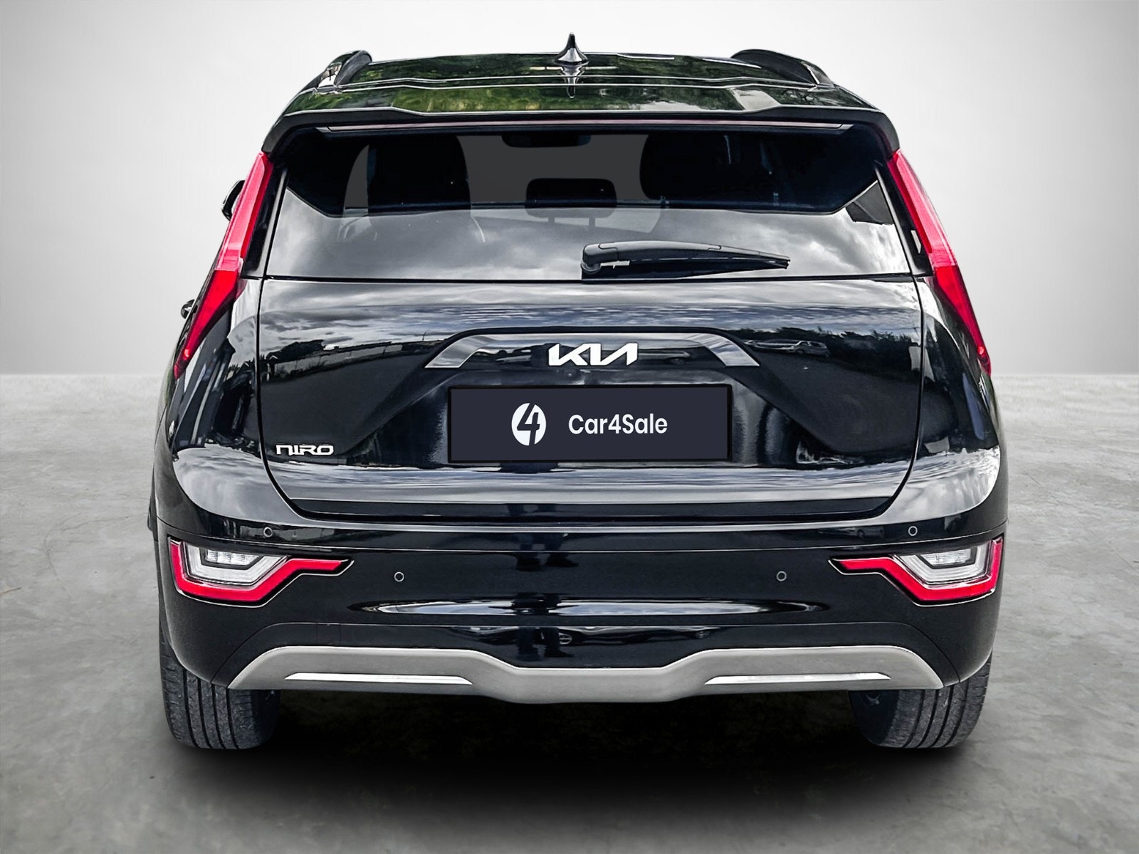 Kia Niro EV, 204hp, 2023
