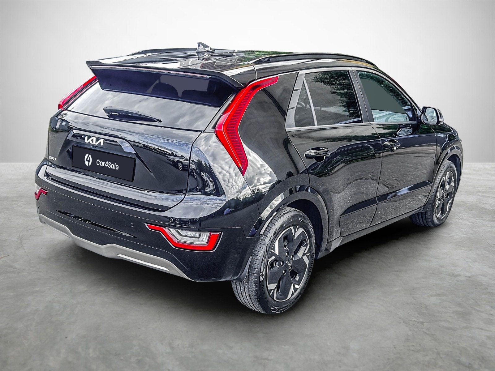 Kia Niro EV, 204hp, 2023