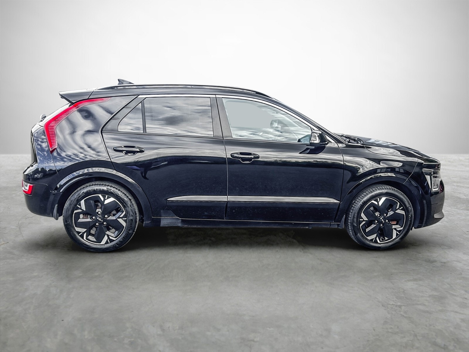 Kia Niro EV, 204hp, 2023