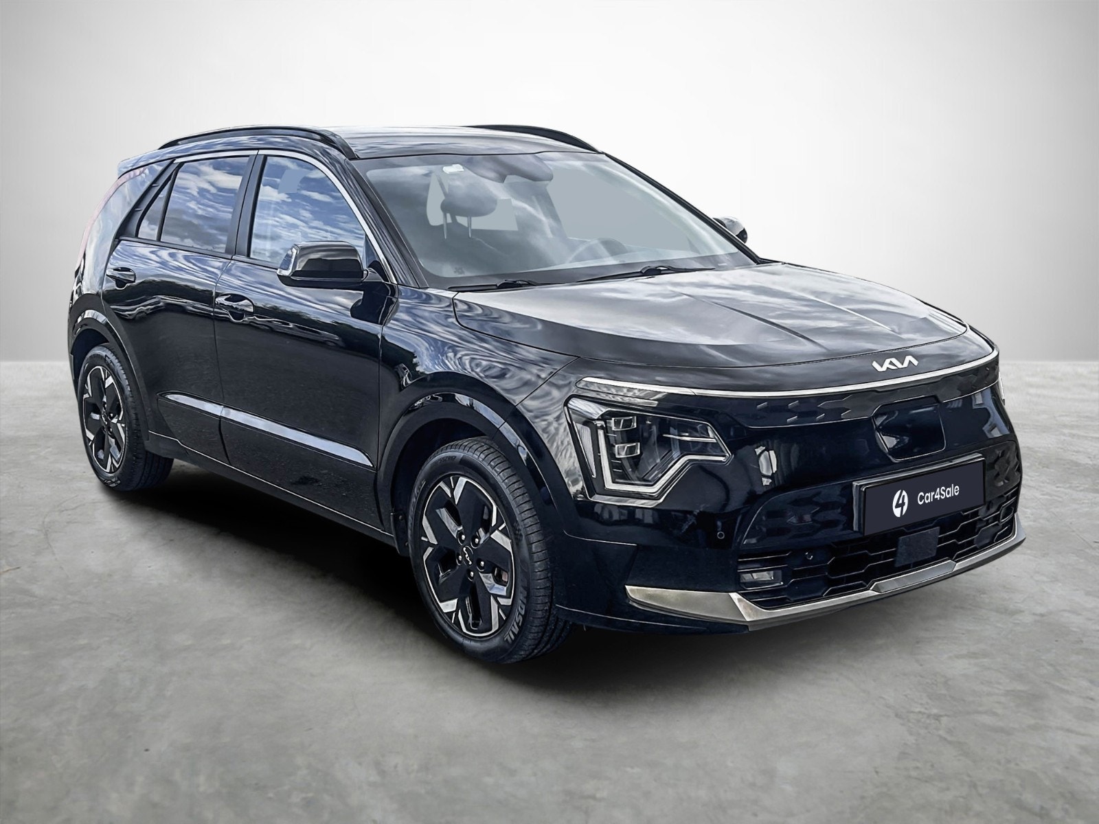 Kia Niro EV, 204hp, 2023