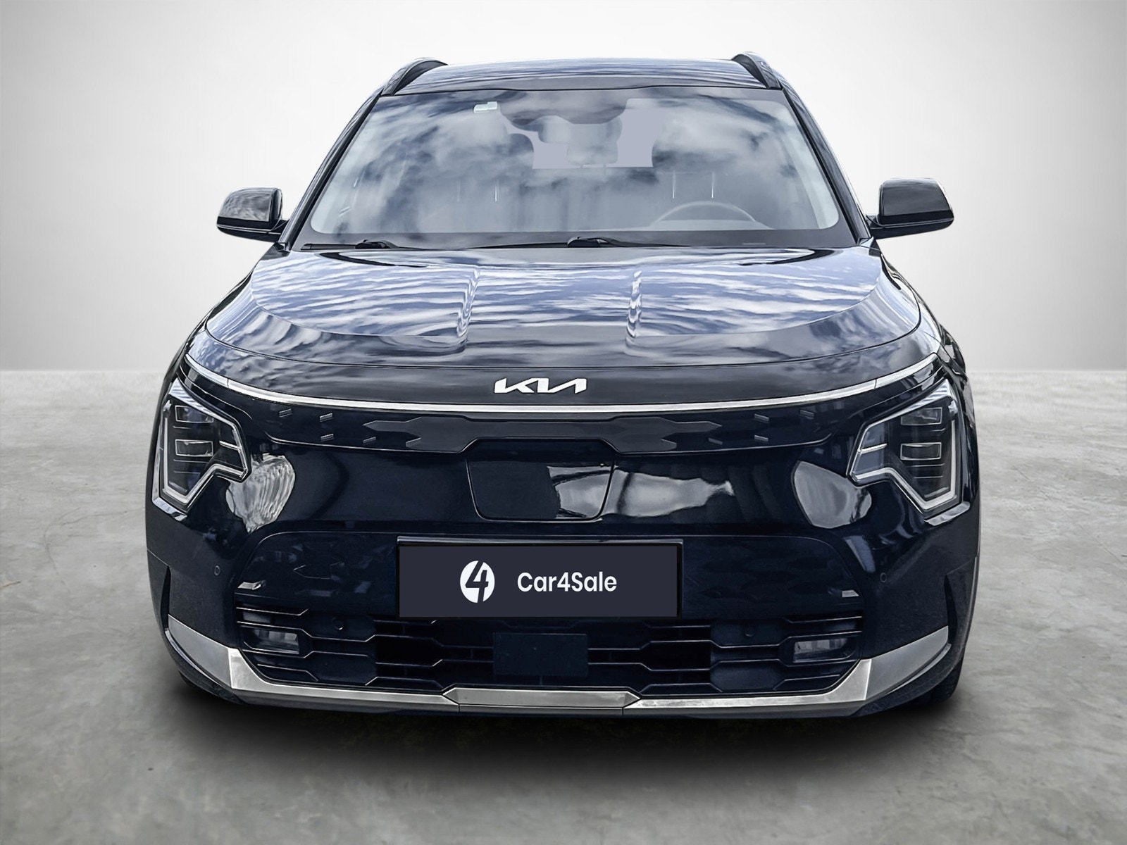 Kia Niro EV, 204hp, 2023