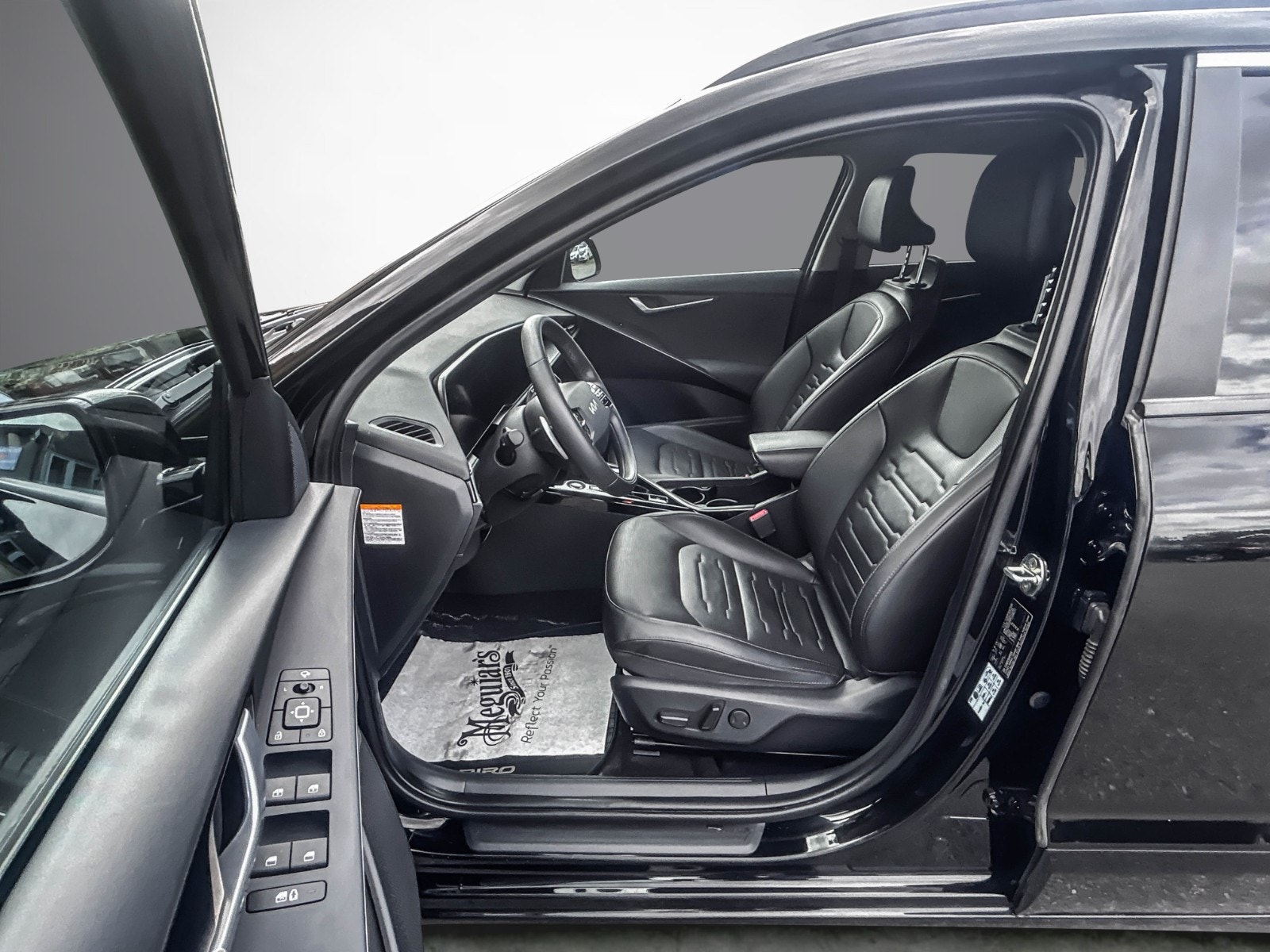 Kia Niro EV, 204hp, 2023
