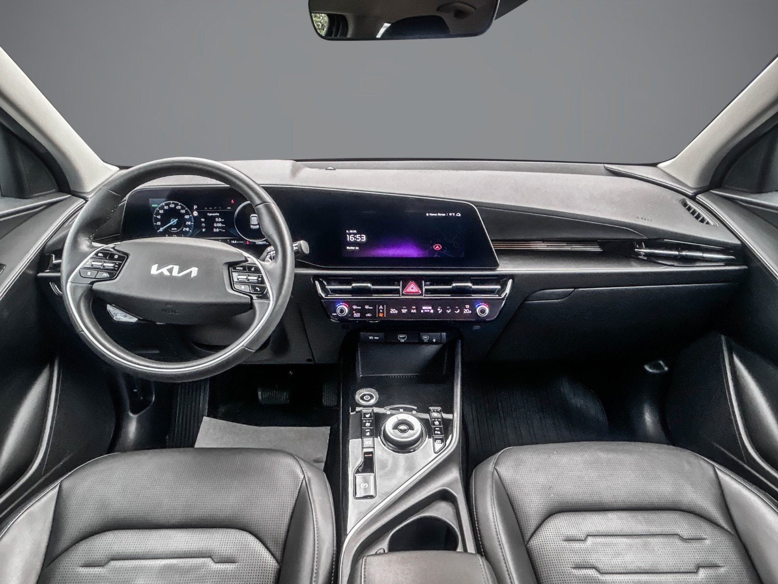 Kia Niro EV, 204hp, 2023