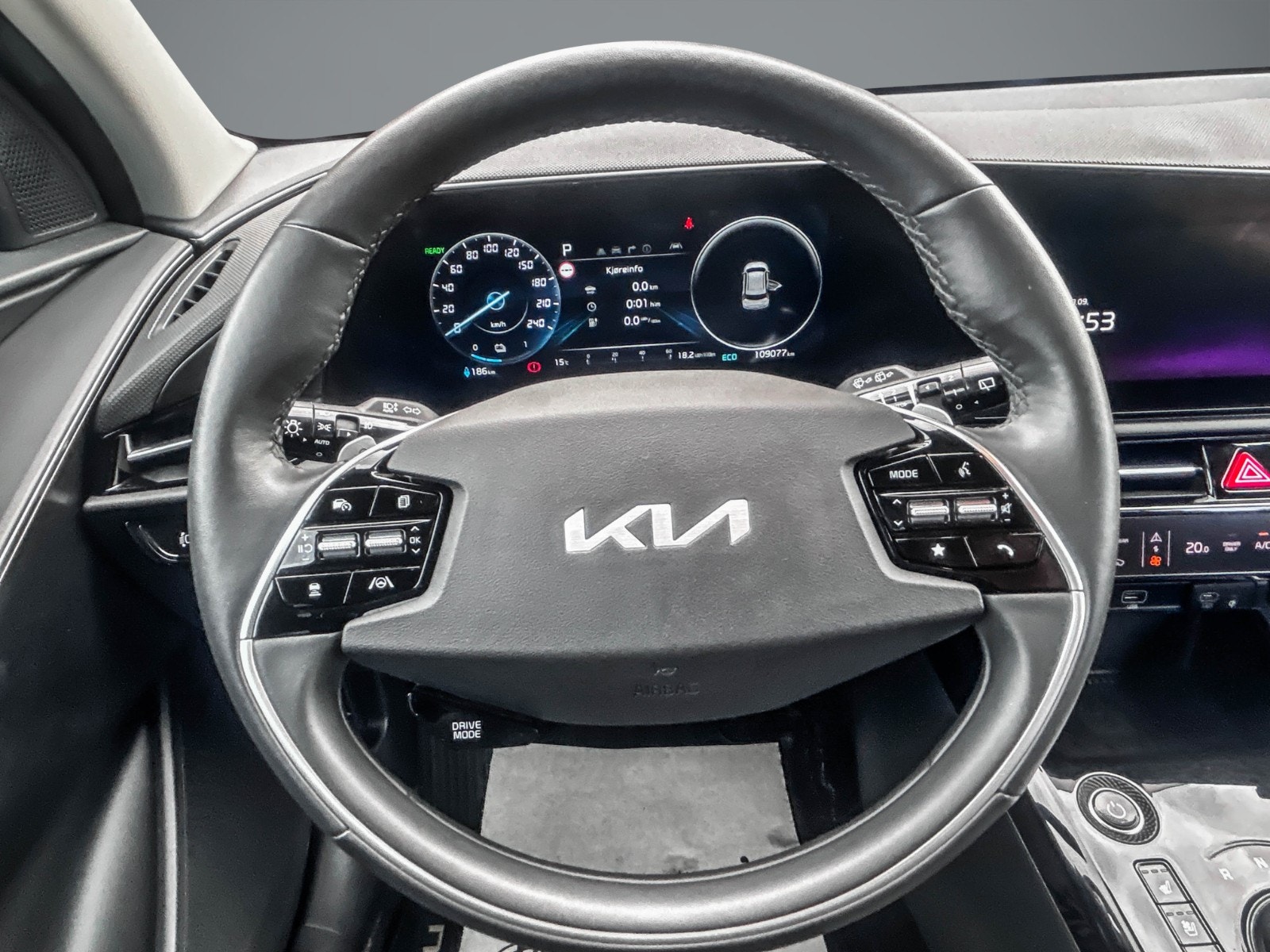 Kia Niro EV, 204hp, 2023