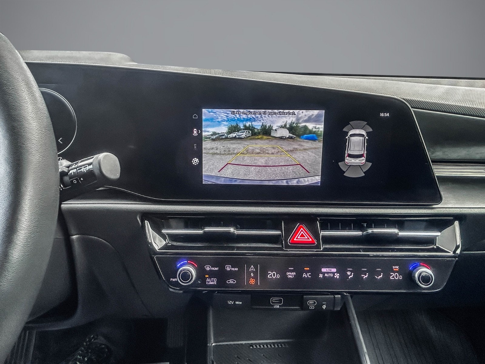 Kia Niro EV, 204hp, 2023