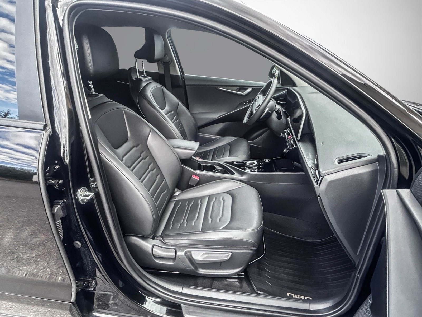 Kia Niro EV, 204hp, 2023