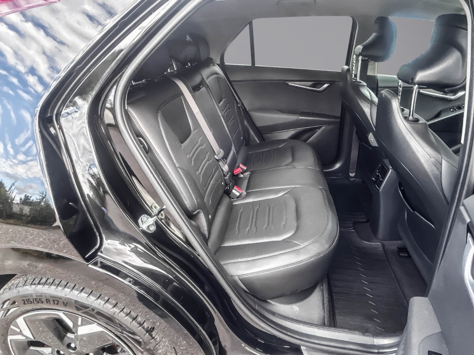 Kia Niro EV, 204hp, 2023
