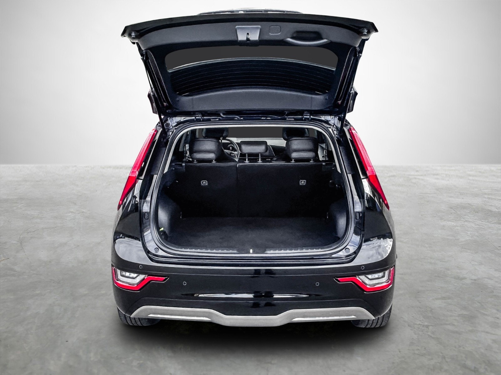 Kia Niro EV, 204hp, 2023