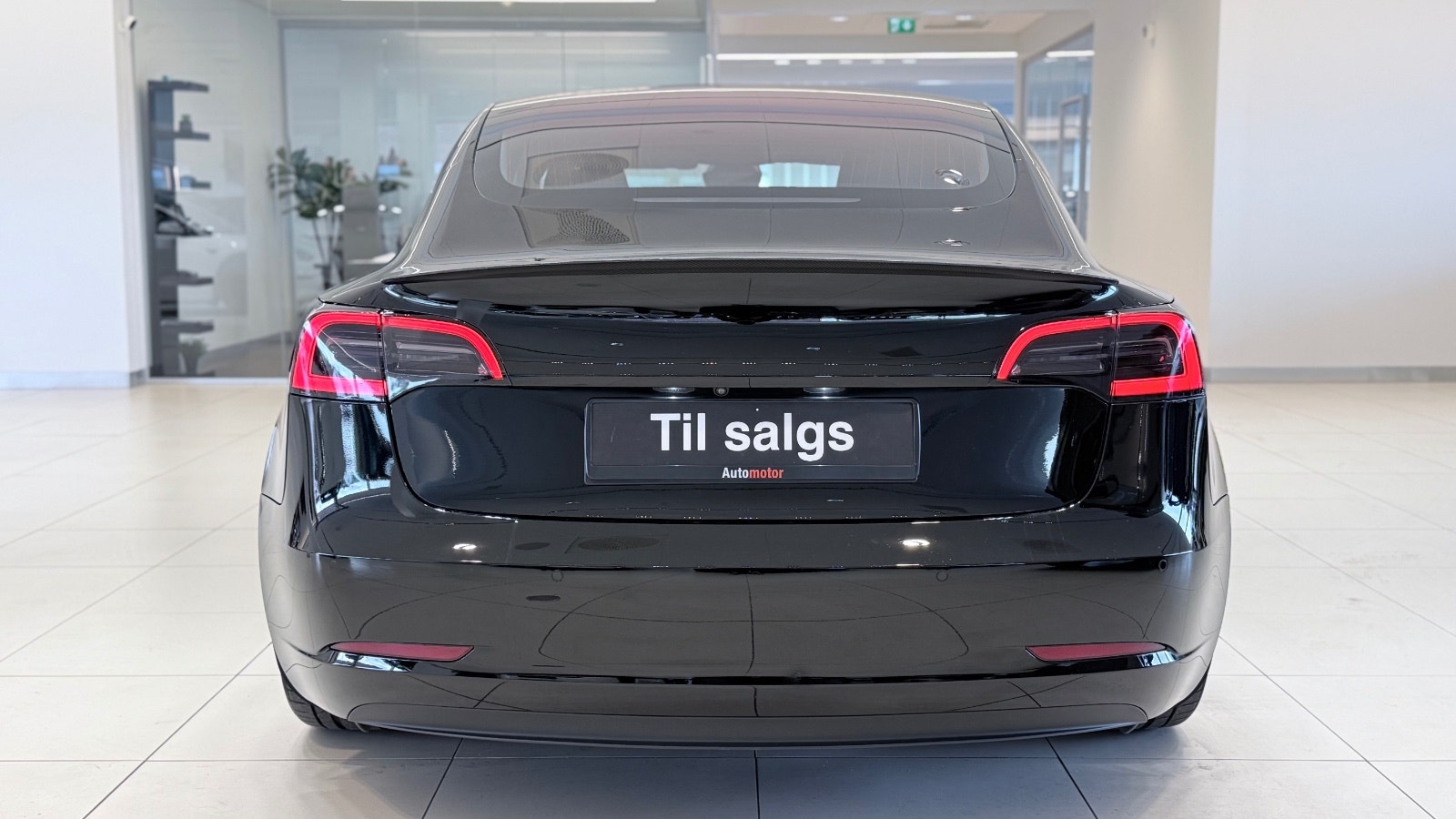 Tesla Model 3 Performance, 513ps, 2019