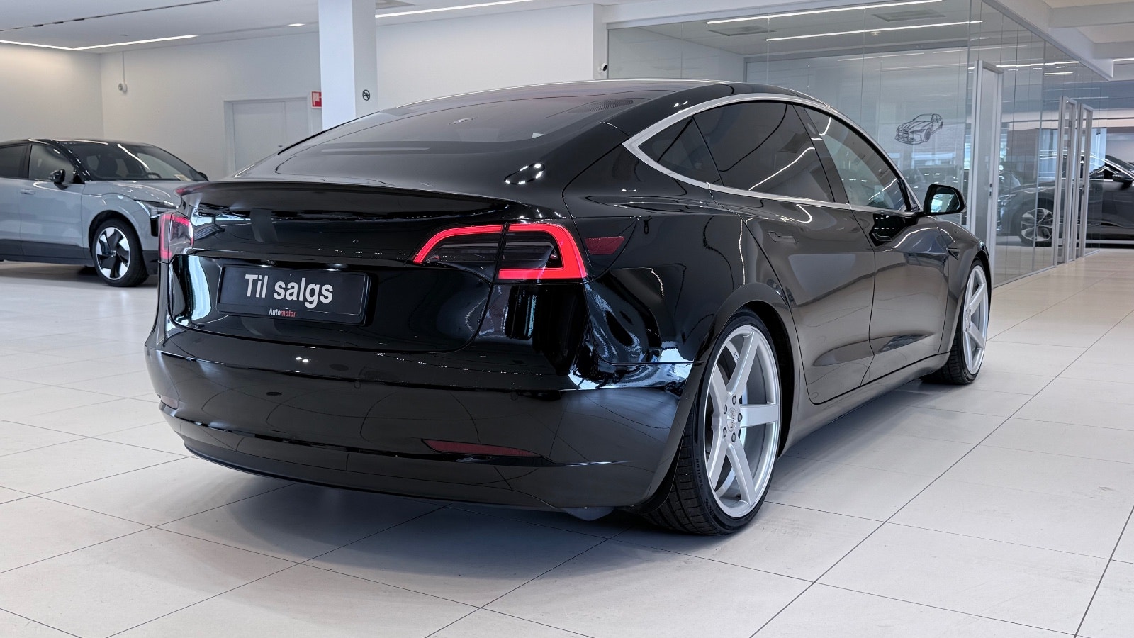 Tesla Model 3 Performance, 513ps, 2019