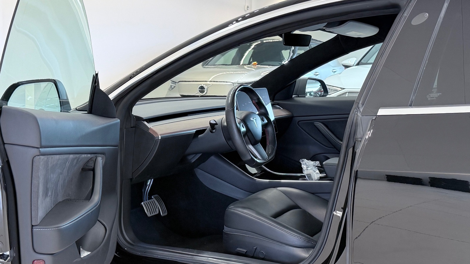 Tesla Model 3 Performance, 513ps, 2019