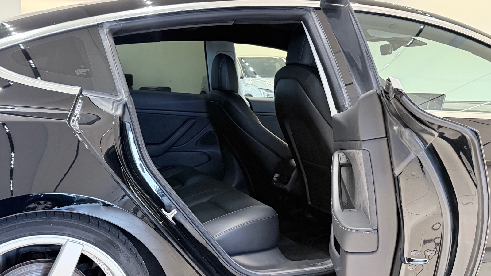 Tesla Model 3 Performance, 513ps, 2019