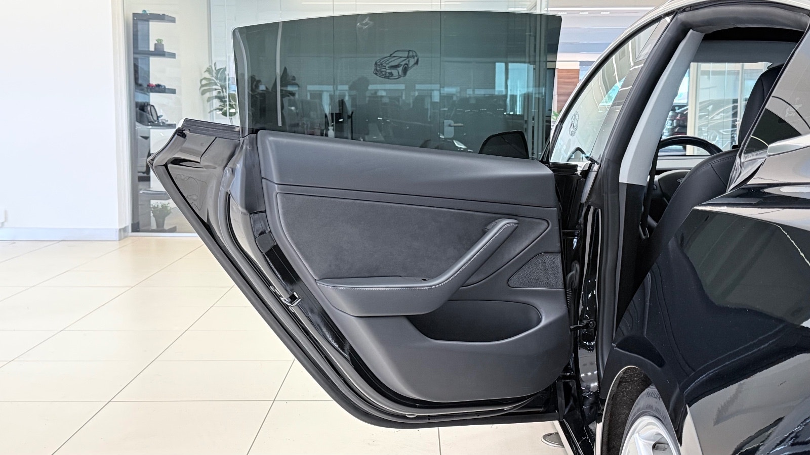Tesla Model 3 Performance, 513ps, 2019