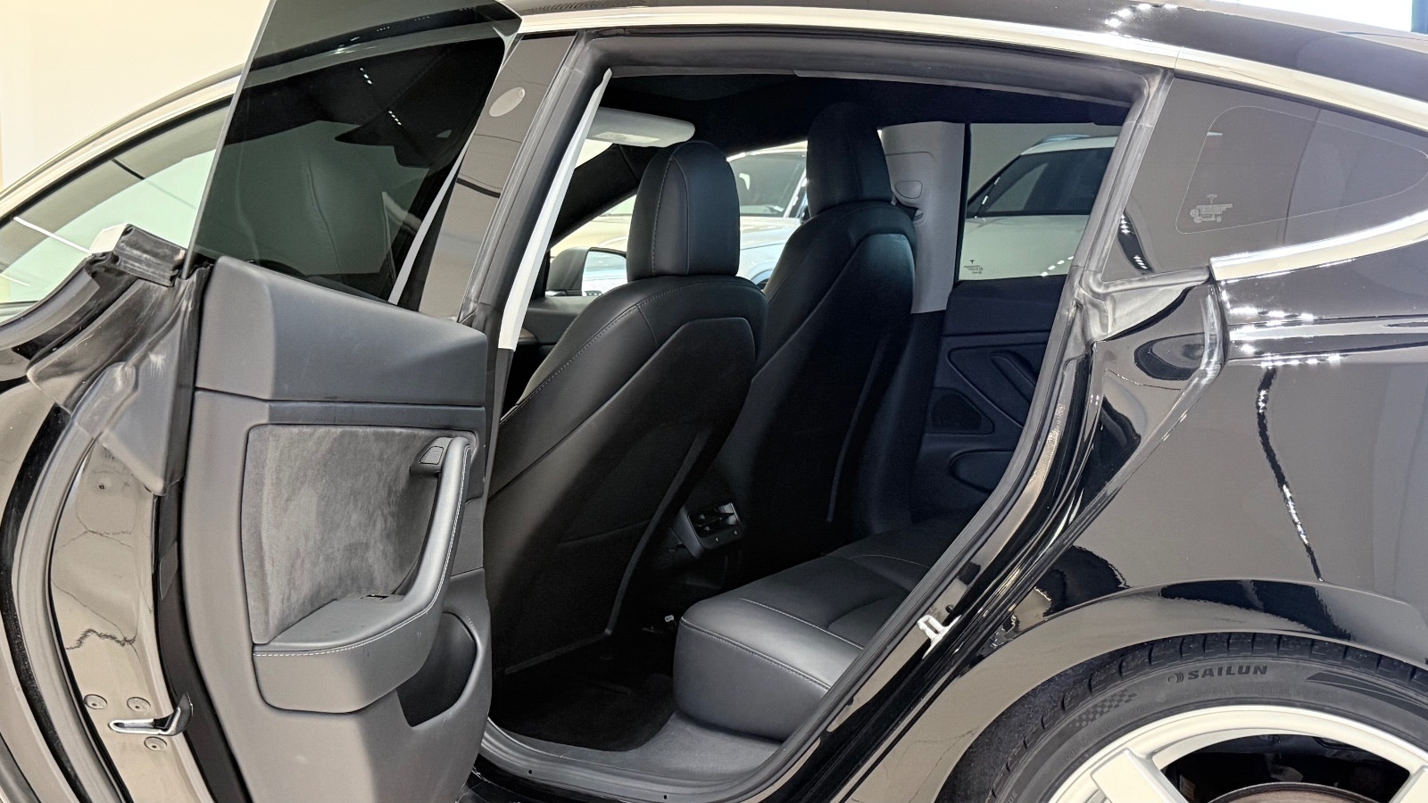 Tesla Model 3 Performance, 513ps, 2019