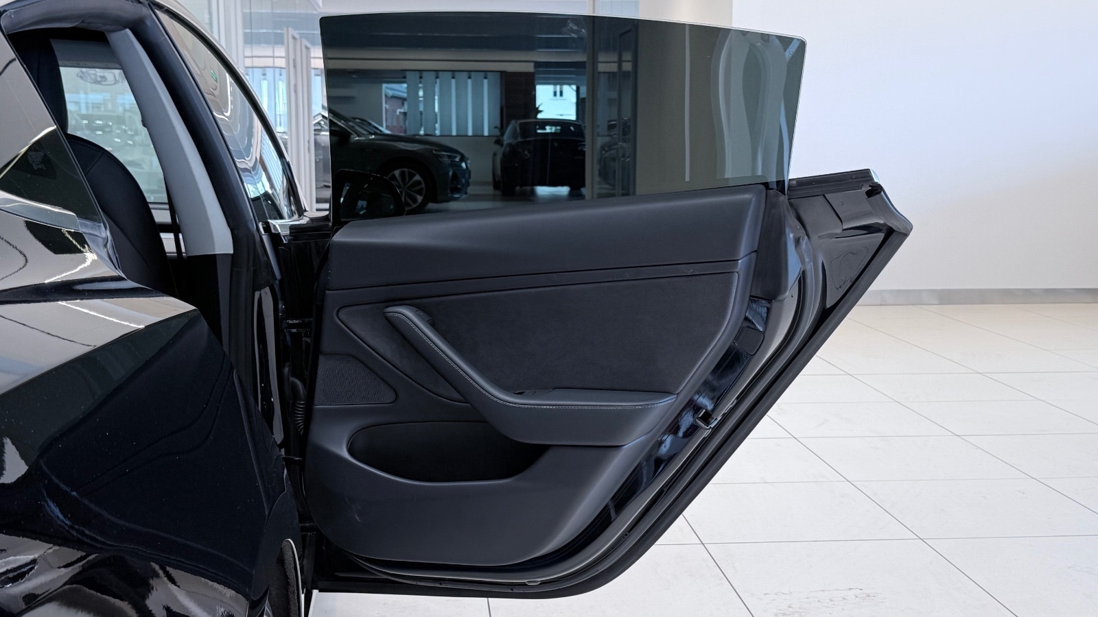 Tesla Model 3 Performance, 513ps, 2019