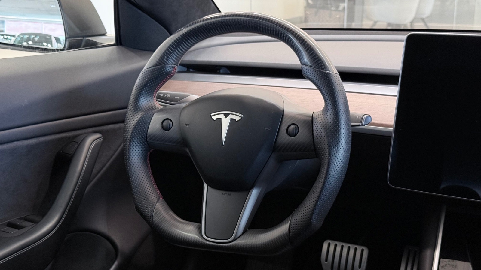 Tesla Model 3 Performance, 513ps, 2019
