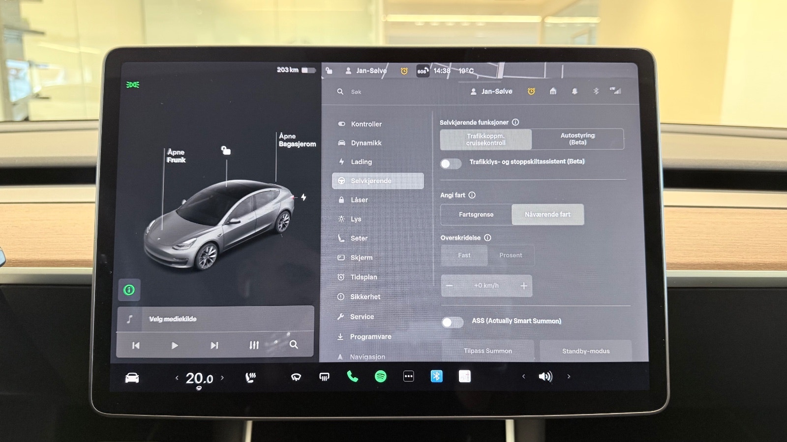 Tesla Model 3 Performance, 513ps, 2019