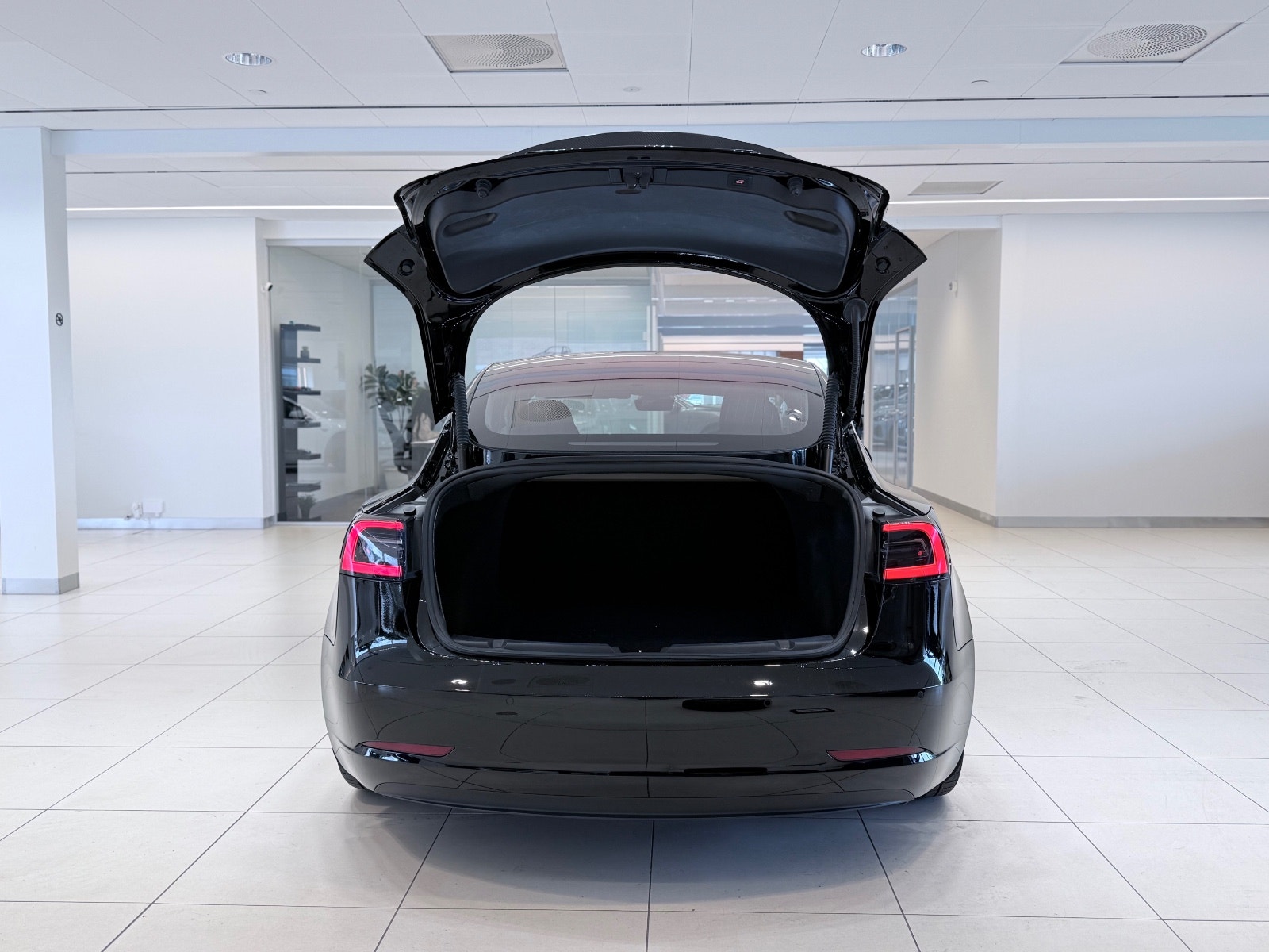 Tesla Model 3 Performance, 513ps, 2019