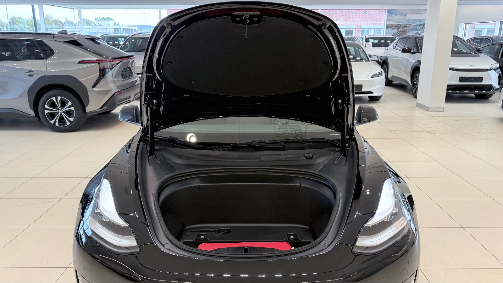 Tesla Model 3 Performance, 513ps, 2019