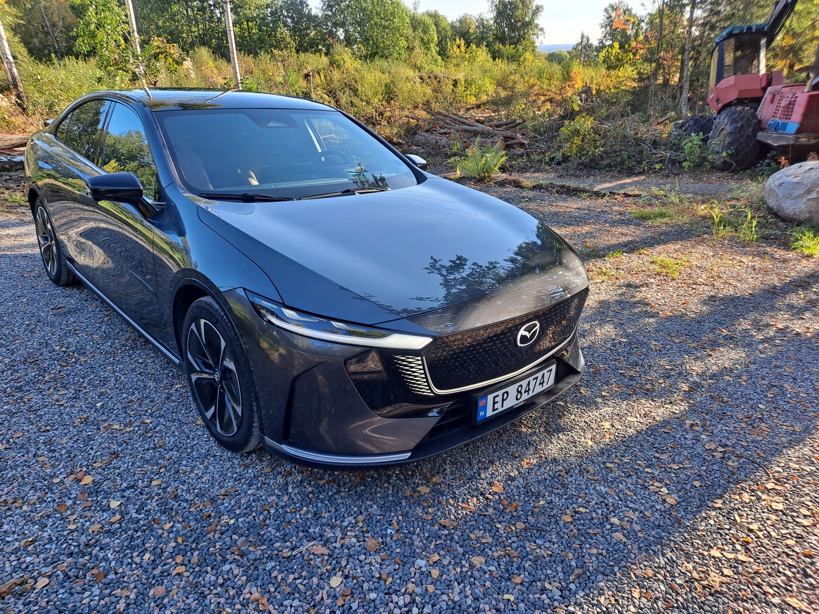 Mazda 6e Standard Range, 258hk, 2025