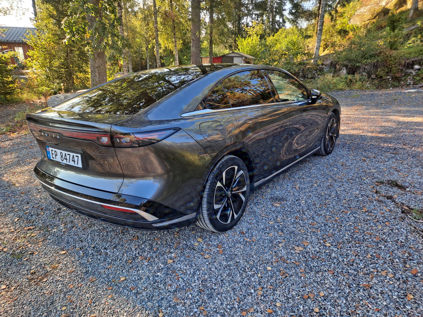 Mazda 6e Standard Range, 258hk, 2025