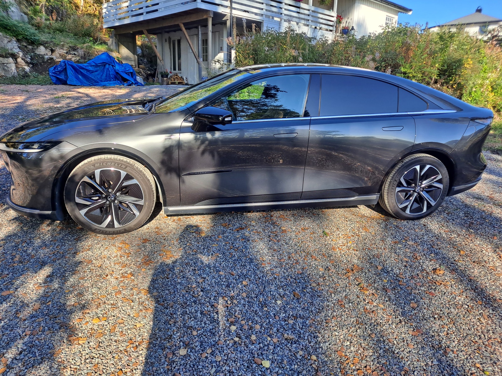Mazda 6e Standard Range, 258hk, 2025