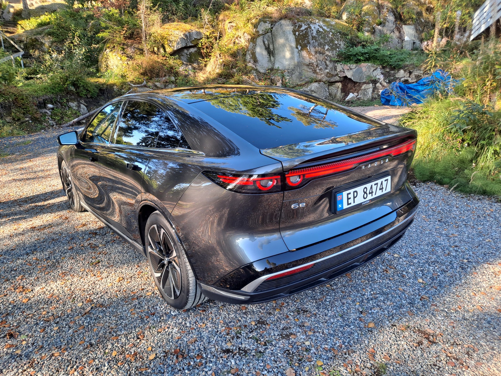 Mazda 6e Standard Range, 258hk, 2025