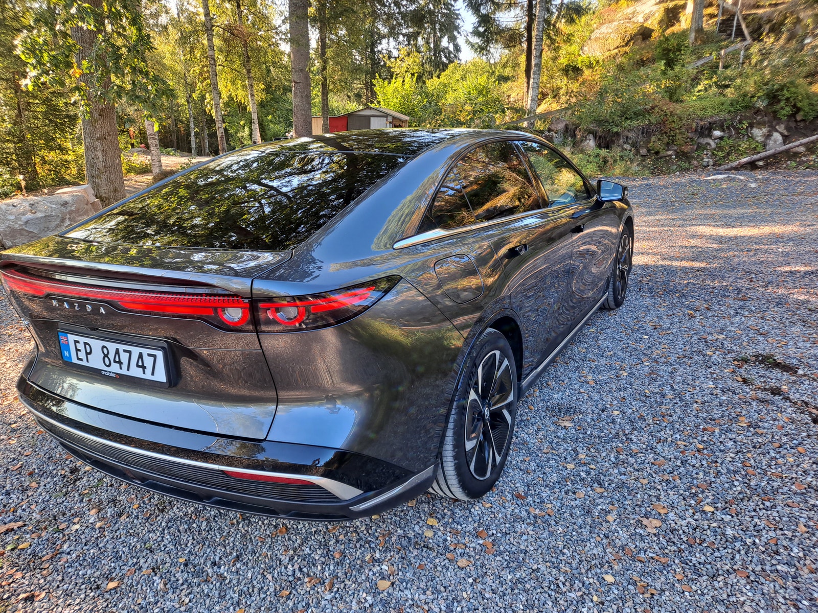 Mazda 6e Standard Range, 258hk, 2025