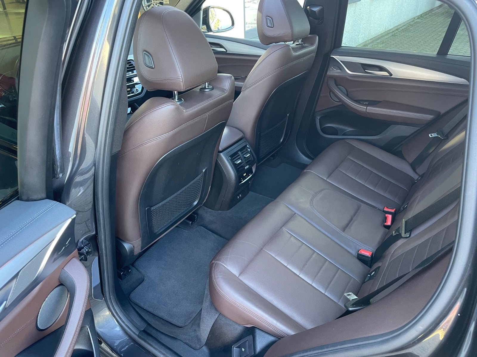 BMW iX3, 286hp, 2021