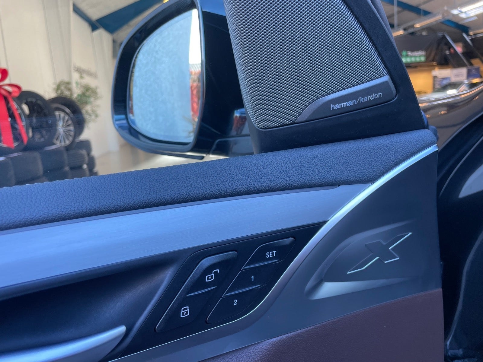 BMW iX3, 286hp, 2021