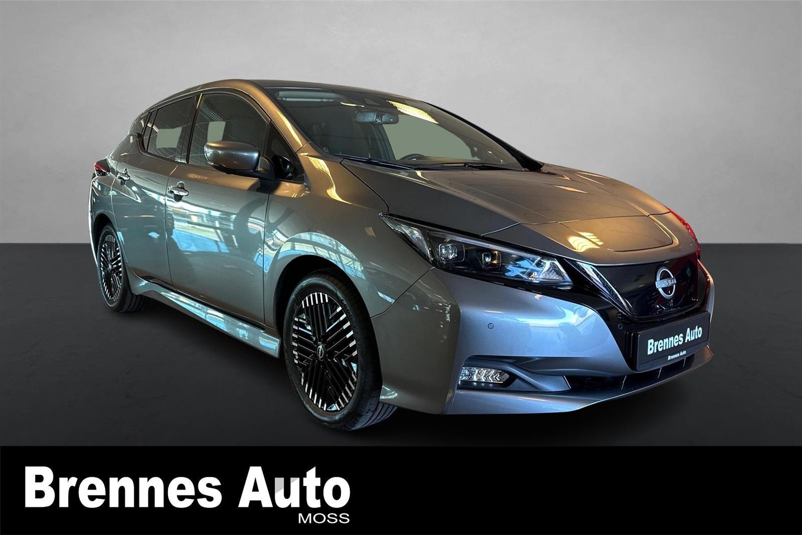 Nissan Leaf, 150ps, 2023