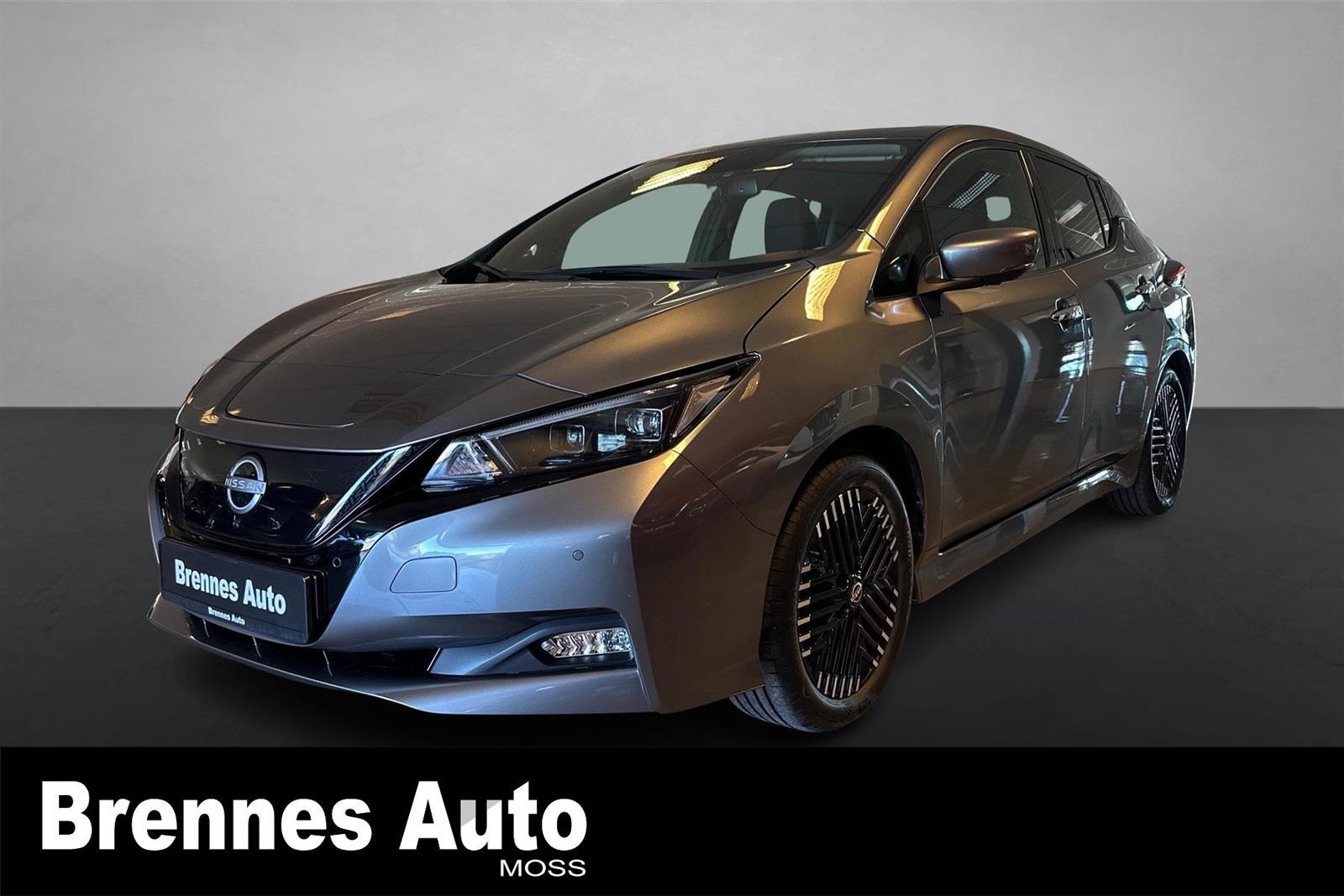 Nissan Leaf, 150ps, 2023