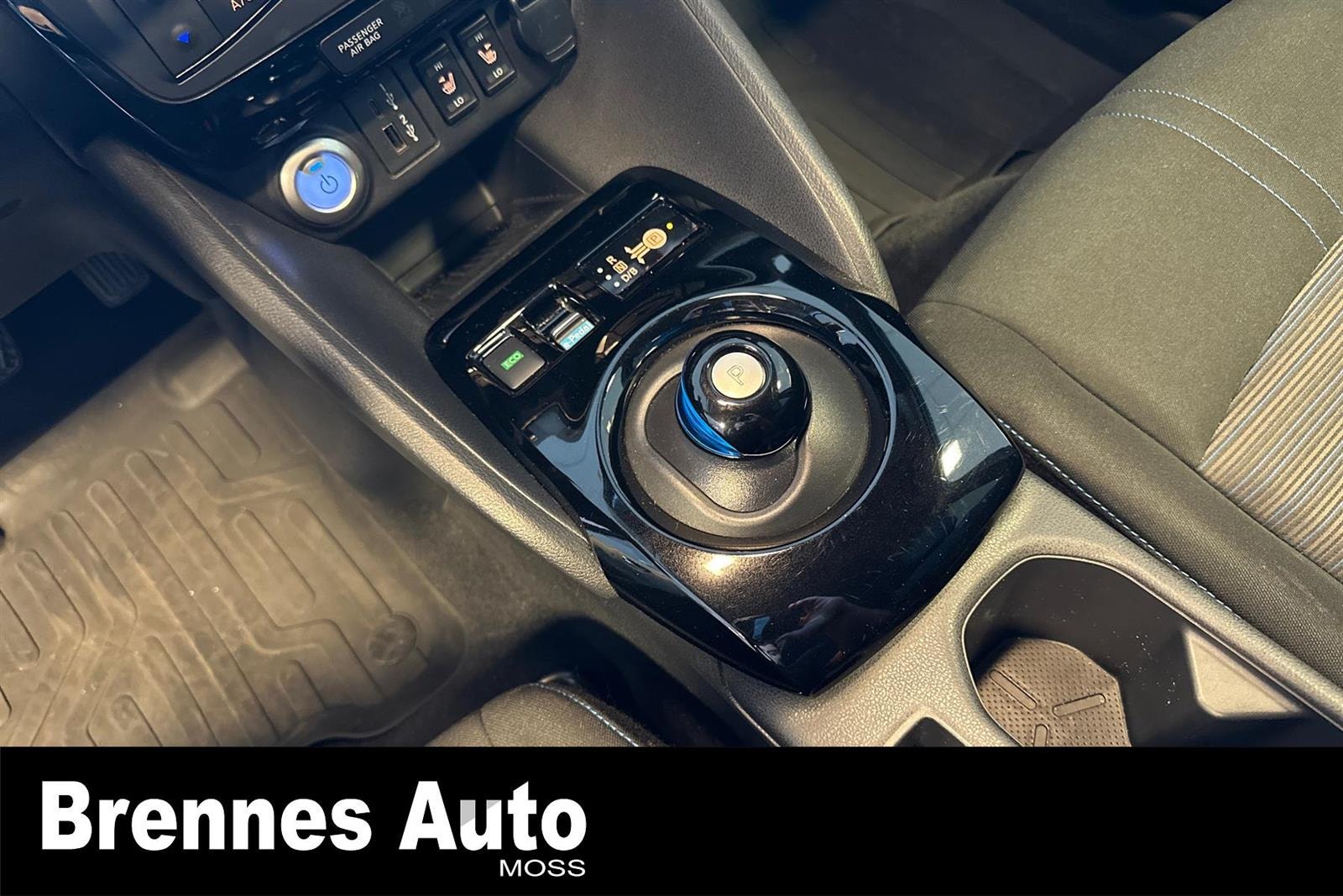 Nissan Leaf, 150ps, 2023