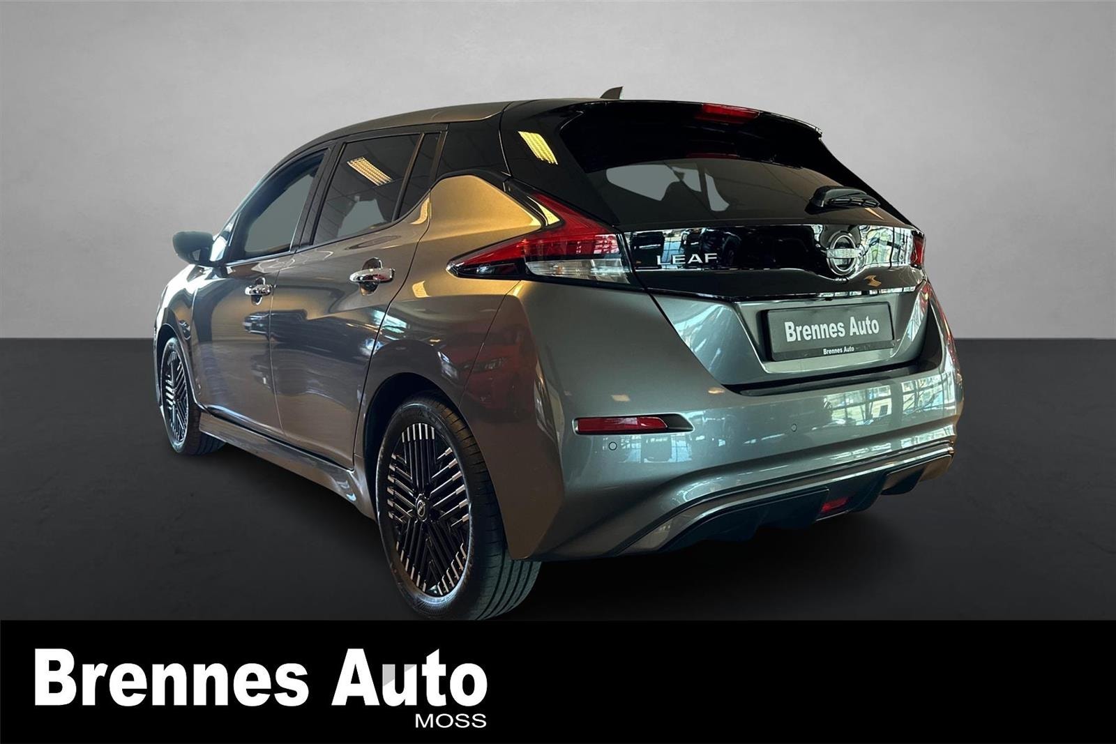 Nissan Leaf, 150ps, 2023