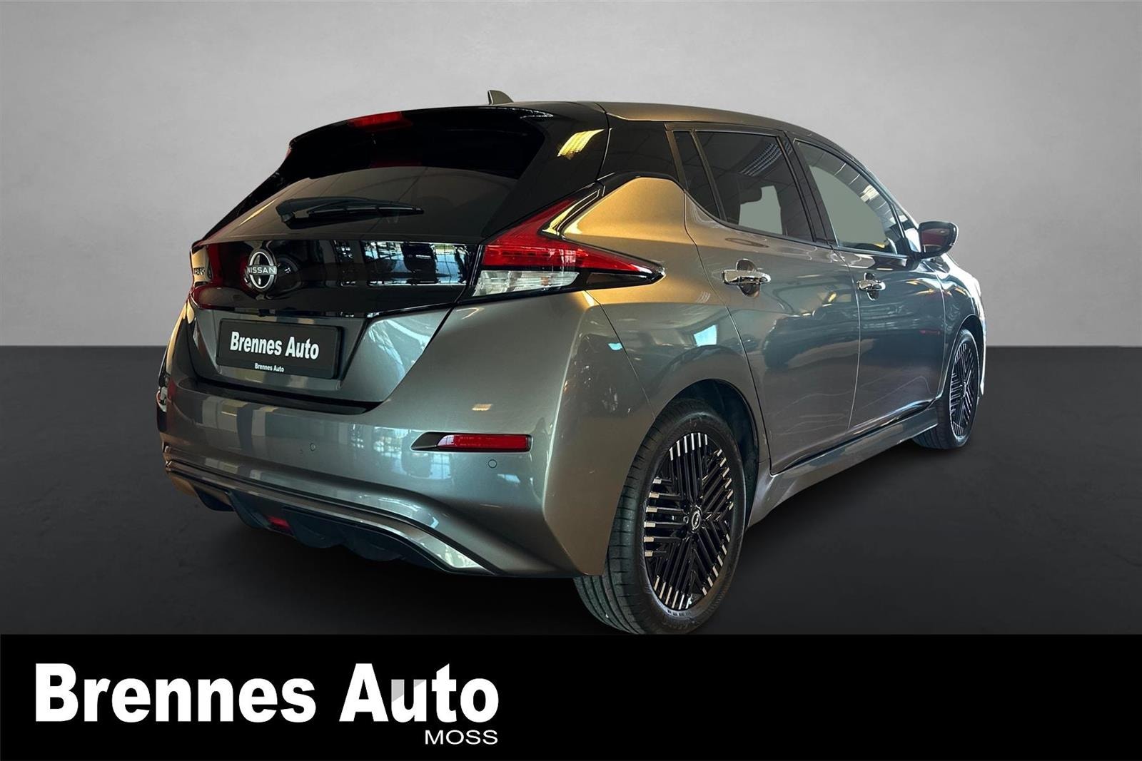 Nissan Leaf, 150ps, 2023