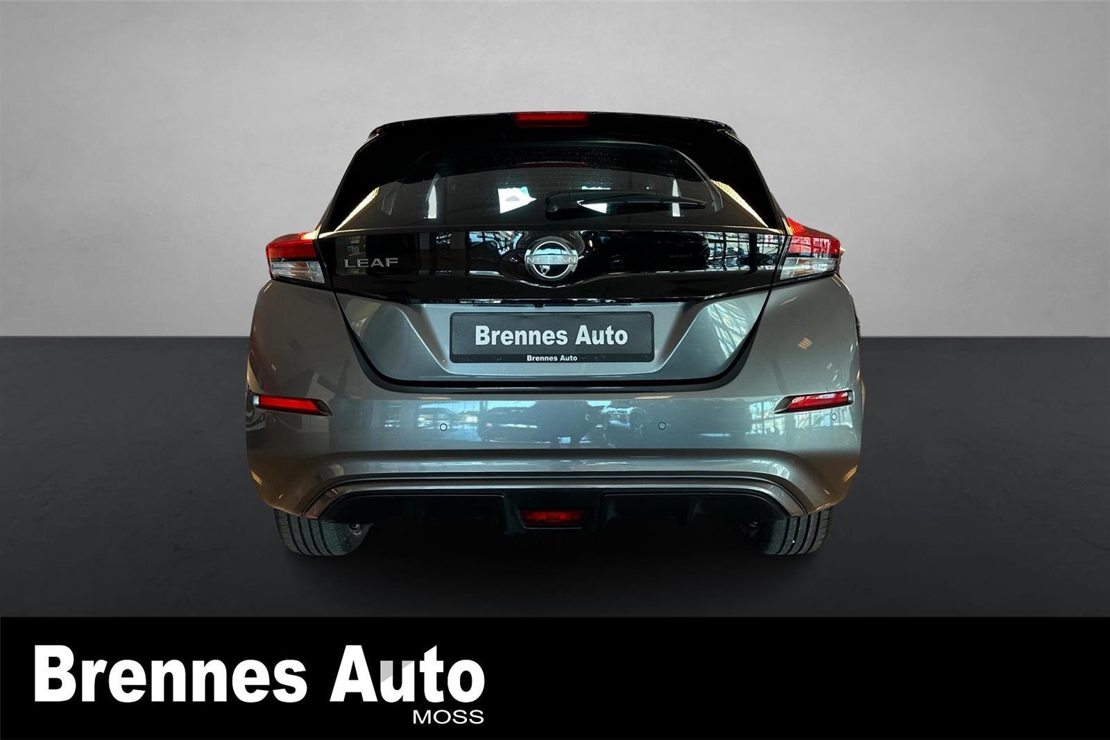 Nissan Leaf, 150ps, 2023