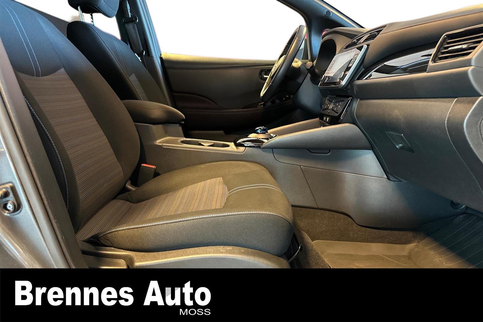 Nissan Leaf, 150ps, 2023