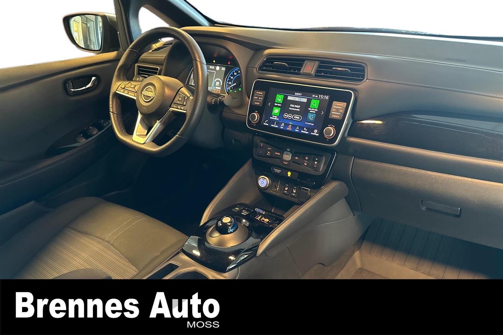 Nissan Leaf, 150ps, 2023