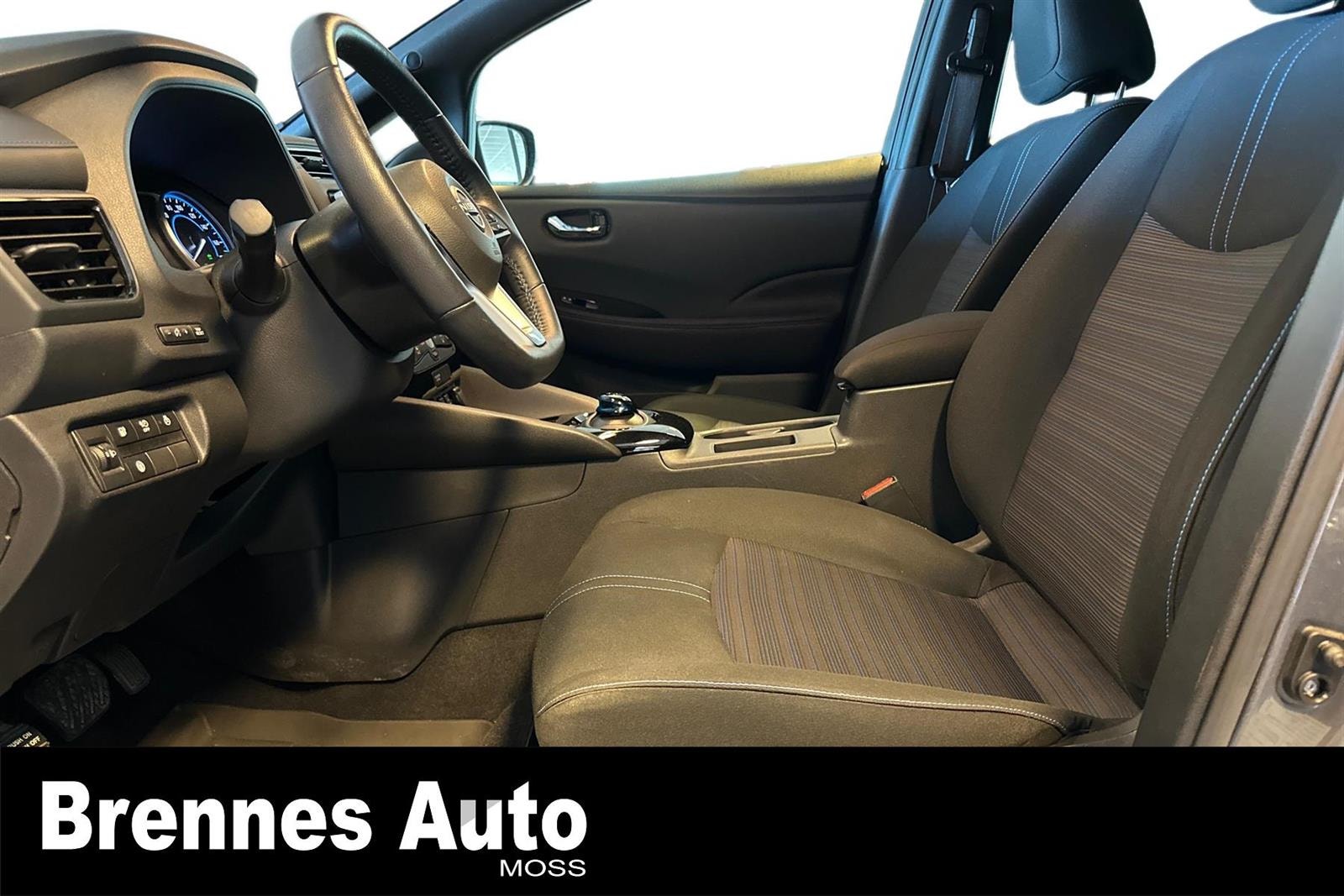 Nissan Leaf, 150ps, 2023